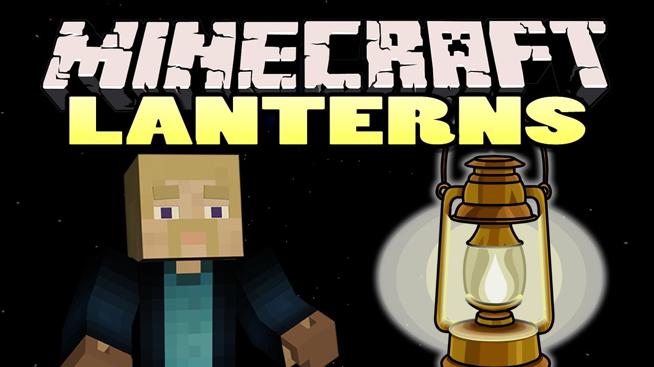 lantern minecraft.