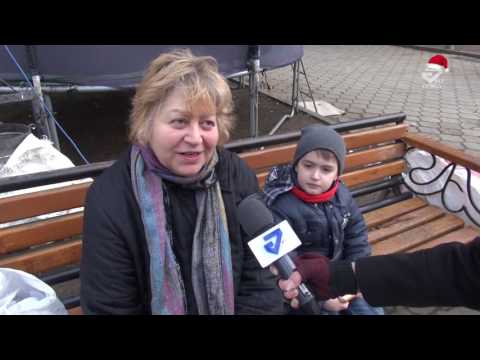 ქუთაისელთა საახალწლო სურვილები /MTAVARI/