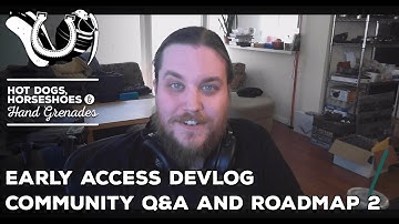 H3VR Devlog: Community Q&A and Roadmap News