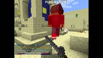 Screwing Around In DesiredCraft: Episode 2 (Capture The Flag)