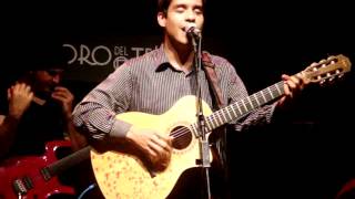 Video thumbnail of "Antenas al Porvenir - David Aguilar"