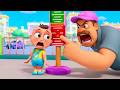 Lunaparkta Eğlence Şarkısı 🎡🎢 Büyümek İstiyorum + En Sevilen Çocuk Şarkıları Mini Mini Kids 🎶 Mp3 Song