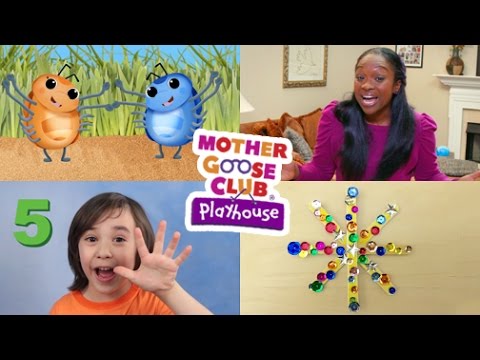 One, Two, Three, Four, Five (boy) – Nursery Rhymes - Mother Goose Club