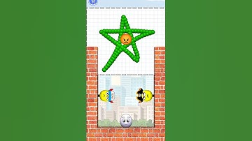 Draw to smash game level 350 #shorts #shortsfeed #drawtosmash