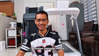 Perbandingan Treadmill BODIMAX Running Machine Pro Dengan BODIMAX Sprinter Core