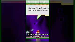 They Hit Sammer’s Kingdom | #SuperPaperMario
If you like what you saw be sure to subscribe to the YouTube channel and follow me on Twitch!
My Twitch: https://www.twitch.tv/andrew nsg
My Twitter: https://twitter.com/Andrew_and_tank
The Public Discord: https://discord.gg/VVRsUrs46N
#Andrew_NSG #Shorts #SuperPaperMario #PaperMario #SuperMario #SuperMarioBros #MarioBros #Mario #Luigi #Peach #Bowser #Nintendo #NintendoWii #Wiii #WiiGames #Gaming #Twitch #TwitchClips #YouTubeShorts They Hit Sammer’s Kingdom | #SuperPaperMario