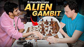 I Crushed Hans Niemann At Chess