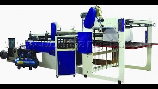 Флаторезальная машина DFJ-1100B