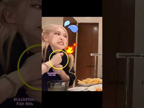 Rosé vs Jisoo: Who's Actually Stronger? 💪🔥 #blackpink #rose #jisoo #kpop #shorts
