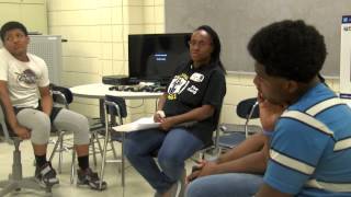 Closing the Achievement Gap summer bridge camps helps students prepare for fall