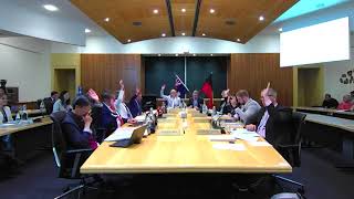 Council Meeting Tuesday 27 February 2024 by ManninghamCouncil 280 views 2 months ago 2 hours, 3 minutes