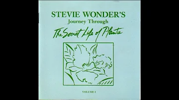 Stevie Wonder ~ Power Flower // Motown