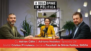 Cristian Pîrvulescu: „Partidele nu fac campanie electorală pentru că nu vor prezență mare la vot”