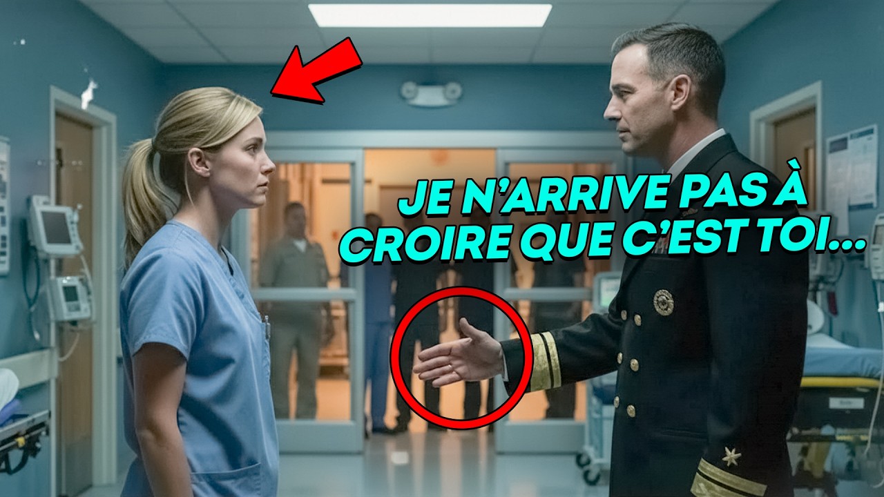 Ils ont raillé la nouvelle urgentiste — puis un général l’a reconnue : « La Légende de Fallujah »