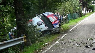 Big Crash Show & Mistakes Raab 2025 - 32 Rally Alto Appennino Bolognese