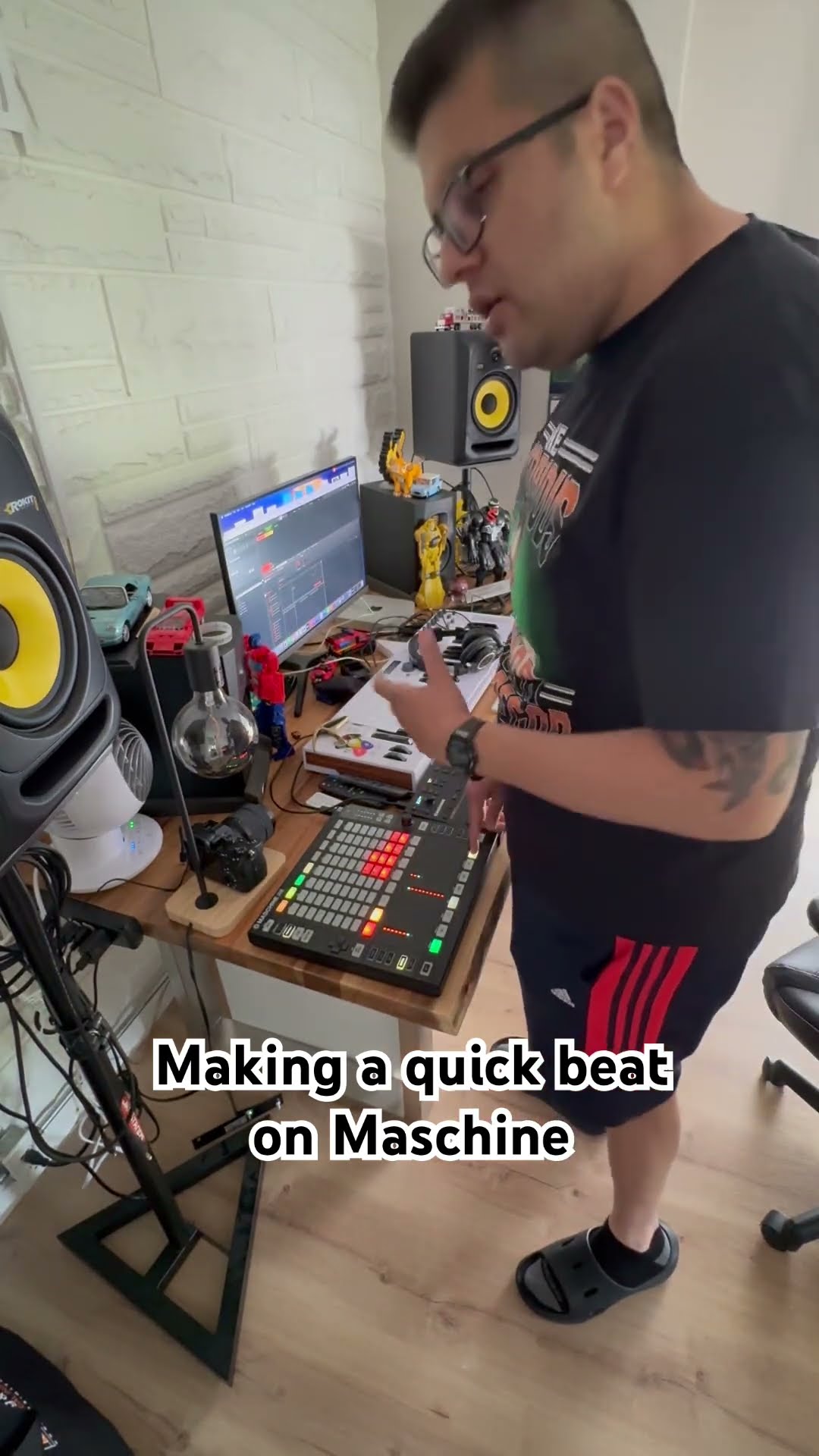 MASCHINE Jam ◇ 直感操作でビートメイク！