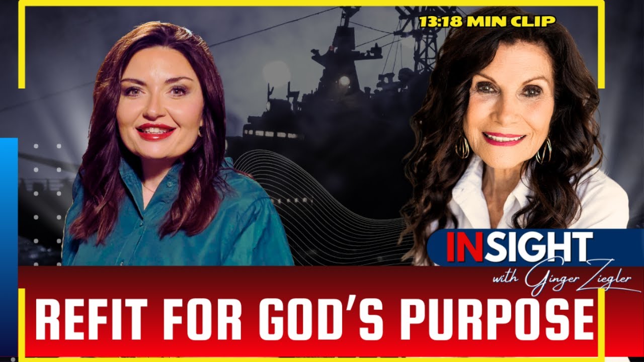 CLIP: Allow God to Refit You for the Prophetic Season Ahead with Amber ...