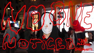 The Maras  No One Noticed fan Clip