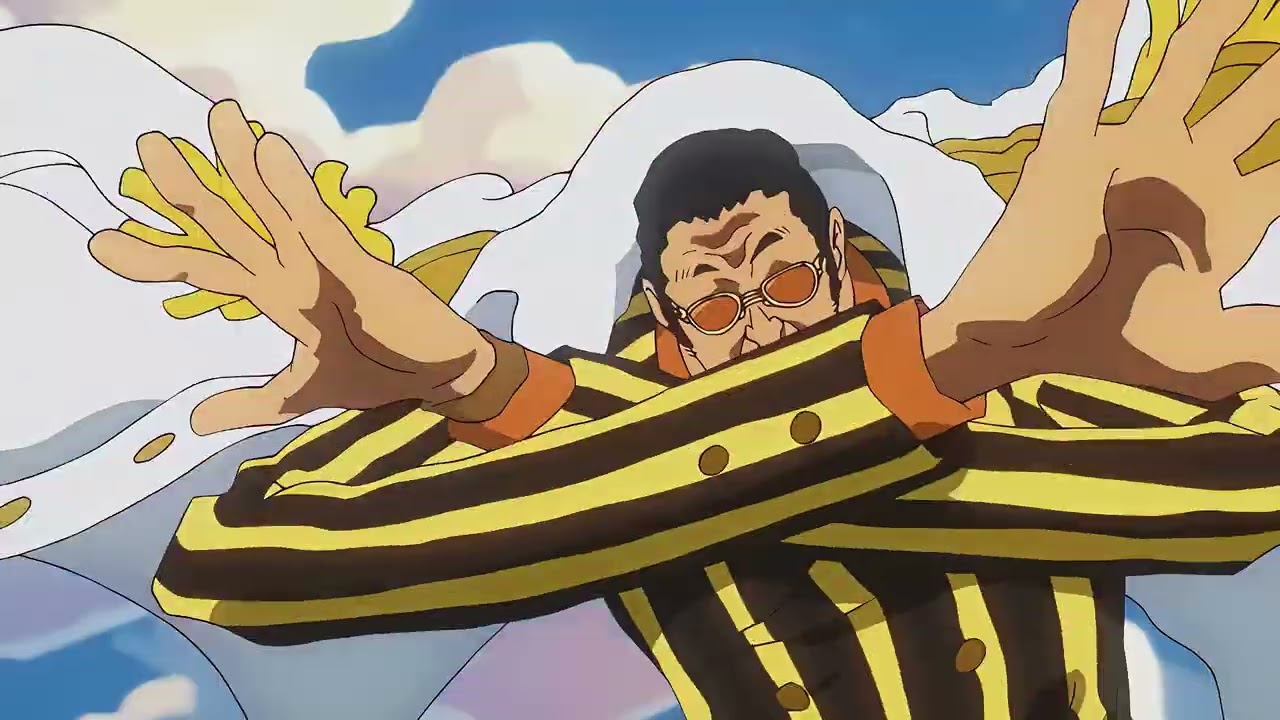 One Piece OP 27 - ANGEL & DEVIL | 4K-24FPS | Creditless - YouTube