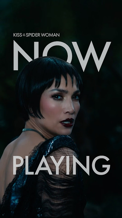 Kiss of the Spider Woman is NOW PLAYING in theaters! Get tickets now: kissofthespiderwomanfilm.com