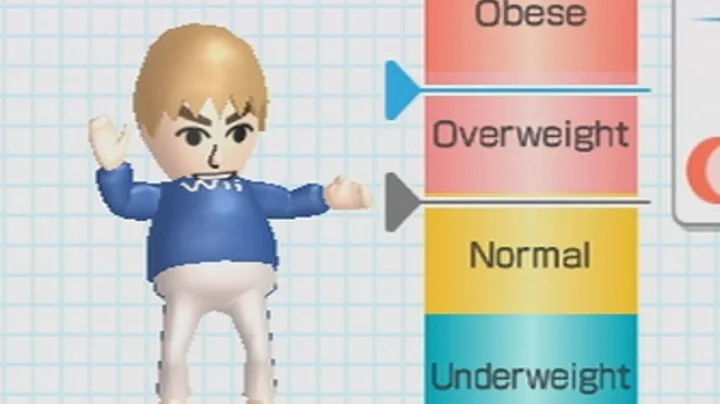 How accurate is Wii Fit age? (2023)
