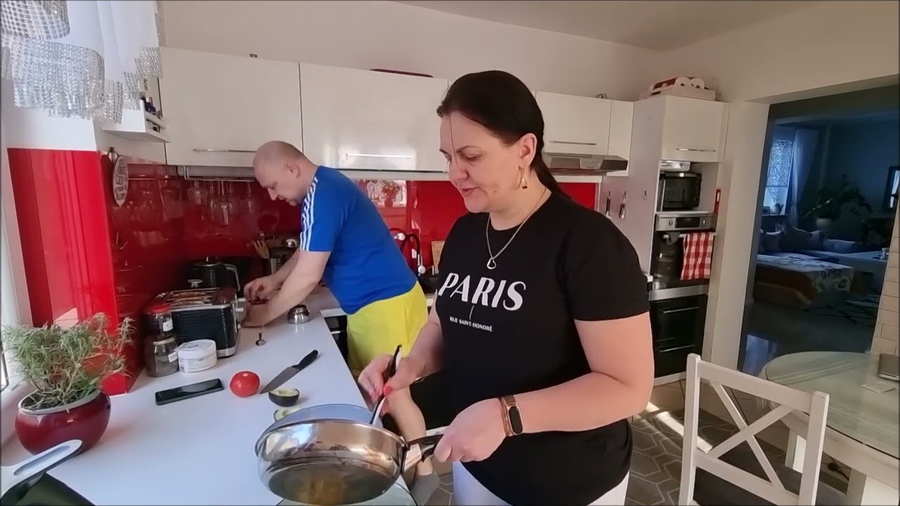 ***Robimy przepyszne śniadanko*** || **Zawozimy rower do naprawy**