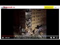 紐約猶太社區建築物倒塌
