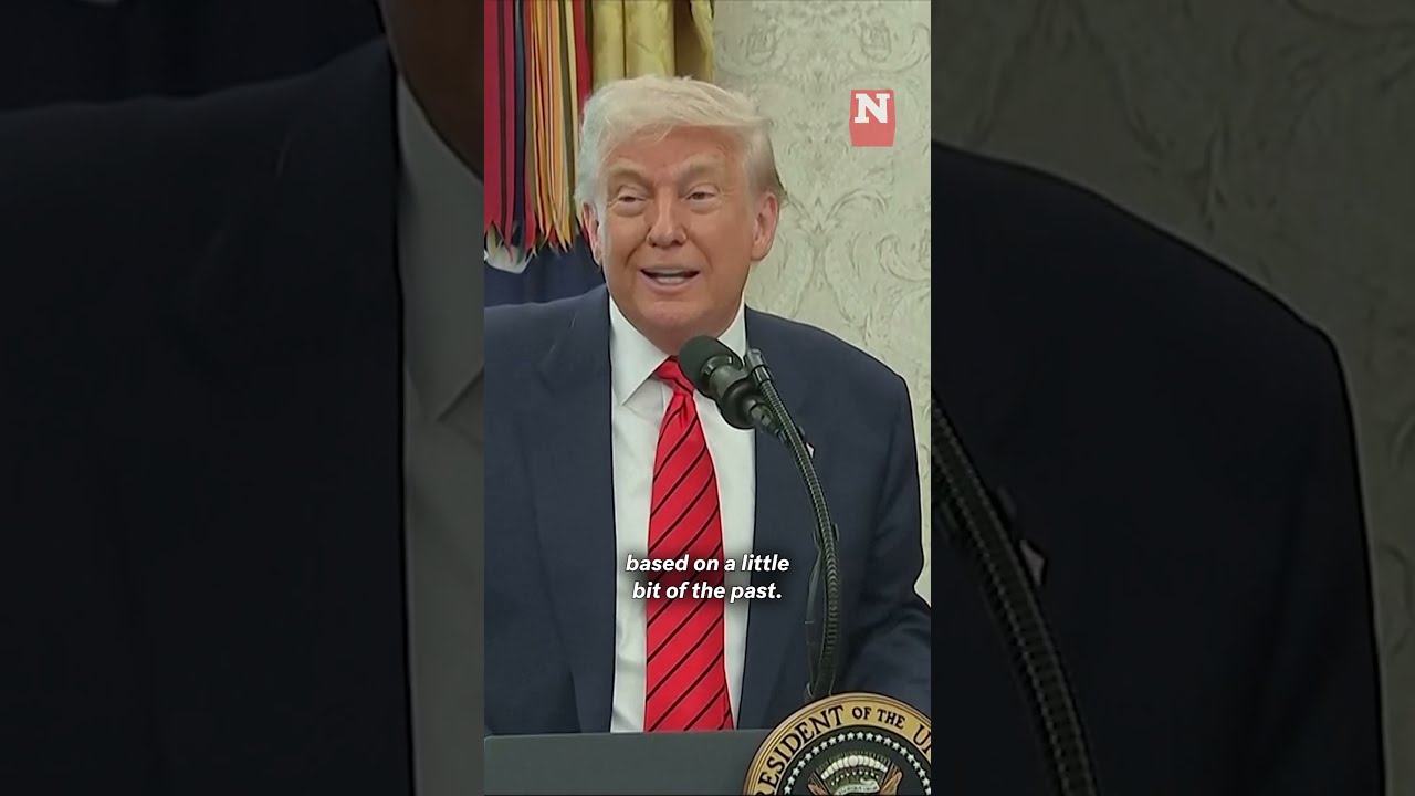 Donald Trump Reacts To India S Airstrikes On Pakistan A Shame 