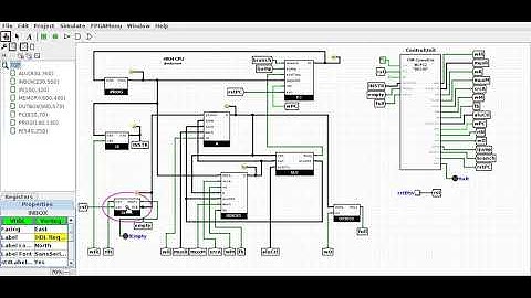 Running level 4 of HRM in my HRM-CPU in Logisim