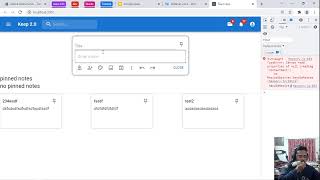 Google Keep 2.0 with React Part 4 | React Tutorial Hindi 17 January 2022