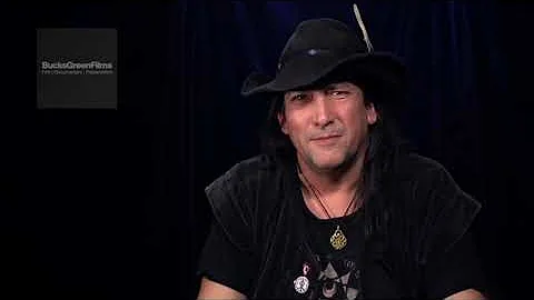 Richard Stanley on WOLFEN