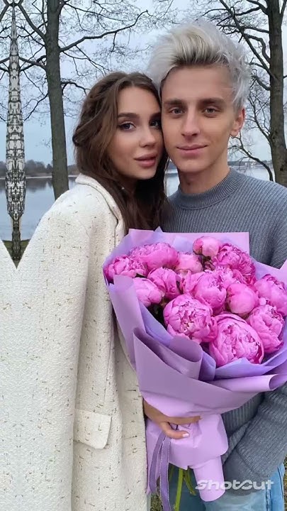 Юля Годунова И Влад А4 ❤, Милые Моменты ❤, Миша Марвин-История 