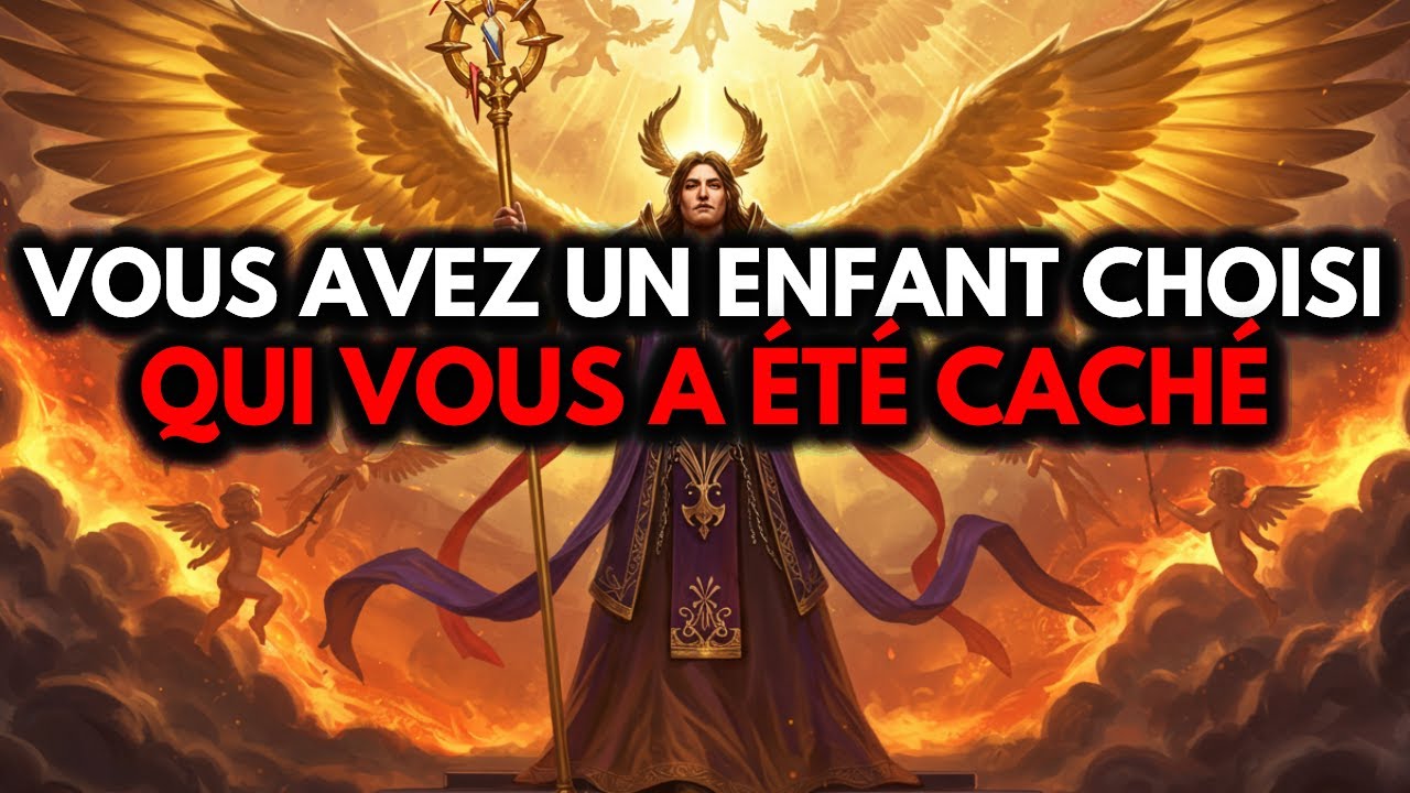 ÉLU, ILS ONT CACHÉ TON ENFANT DE TOI ! 🔥👶⚠