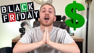 The TRUTH about Black Friday and Cyber Monday Tech Videos