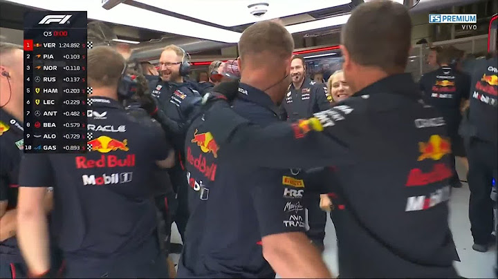 ¡Max Verstappen se lleva la Pole Position de Silverstone!
