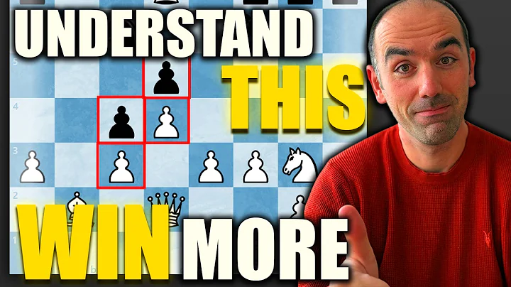 How to Form Winning Plans by Looking at the Pawn Structure
