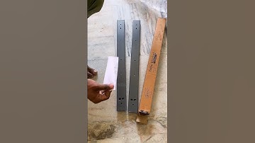 Folding dining table bracket #shortvideo