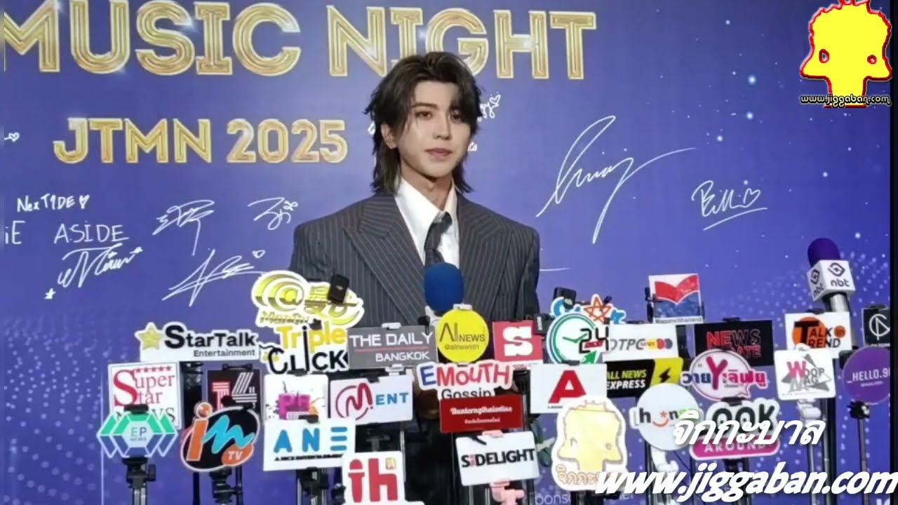 KUN Cai Xukun 蔡徐坤 Cai Xukun Xukun @ JOOX TOP MUSIC NIGHT 2025