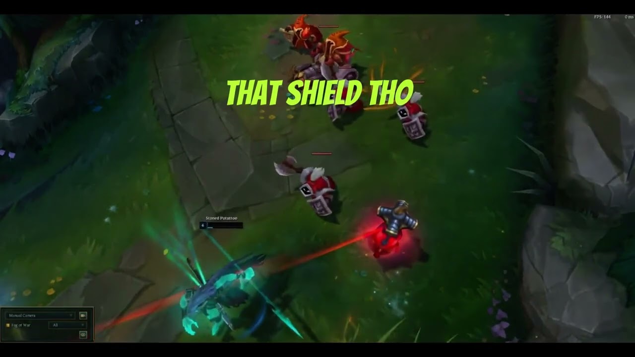 Thresh Hooks And Highlights Compilation