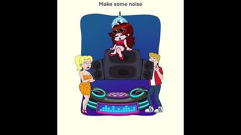 Displace Love Story: All Levels 15 Make Some Noise #sssbgames