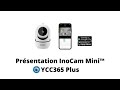 Inocam mini camra wifi 1080p par inomega