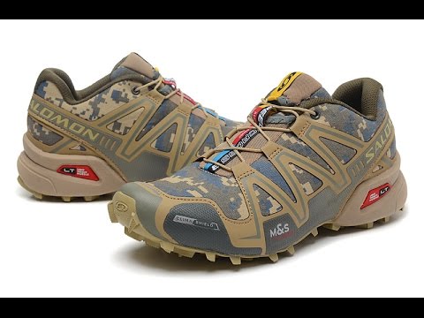 ⁣Thử nghiệm 16 đôi giày chạy Trail Salomon SpeedCross 3. Trời mưa, bùn đất. 10 km.