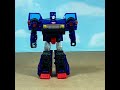 Transformers Legacy Skids stop-motion #shorts