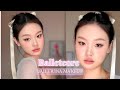 Balletcore Makeup ✨ Ethereal Ballerina Makeup by 嘉嘉馥蕙友