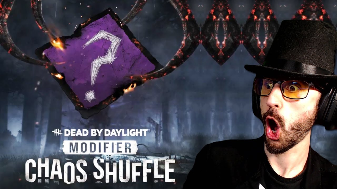 CHAOS SHUFFLE | NUEVO MODO DE JUEGO TEMPORAL | Dead by daylight - YouTube