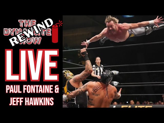 AEW Dynamite's early tipping point | December 18, 2019 Dynamite Review | The Dynamite Show Rewind