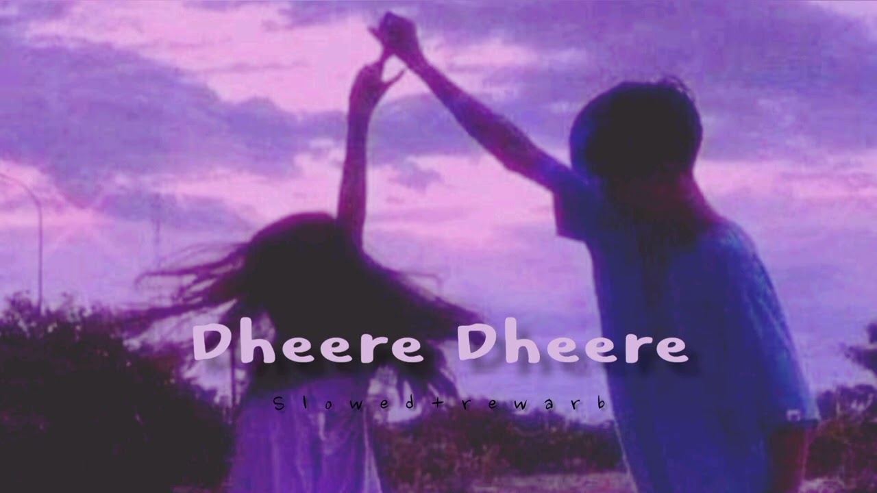 Dheere Dheere |Wrong Number |Sara Raza |Nabeel Shaukat Ali |Mastermind Production |Slowed song