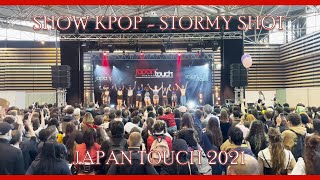 Japan Touch 2021 Eurexpo Lyon Show Kpop In Public Stormy Shot