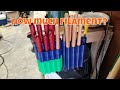 The YouTube Think Tank Wood Lathe Tool Rack The YouTube Think Tank Wood Lathe Tool Rack