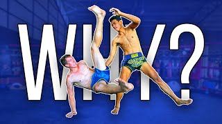 Why YOU should train Muay Thai in Thailand!